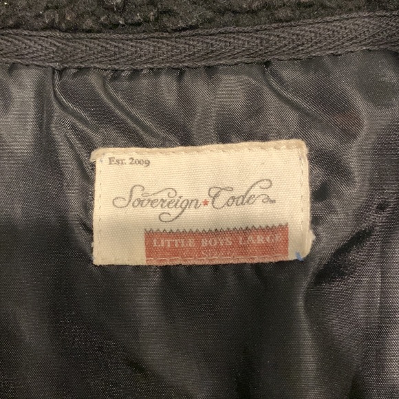 Kids Puff Vest - Picture 5 of 5